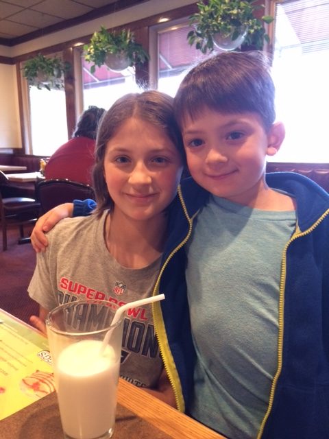 dining with kids restaurants Providence Moms Blog