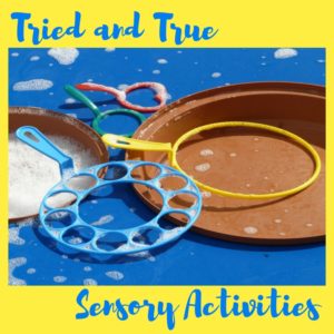 Tried and True Sensory Activities for kids Providence Moms Blog