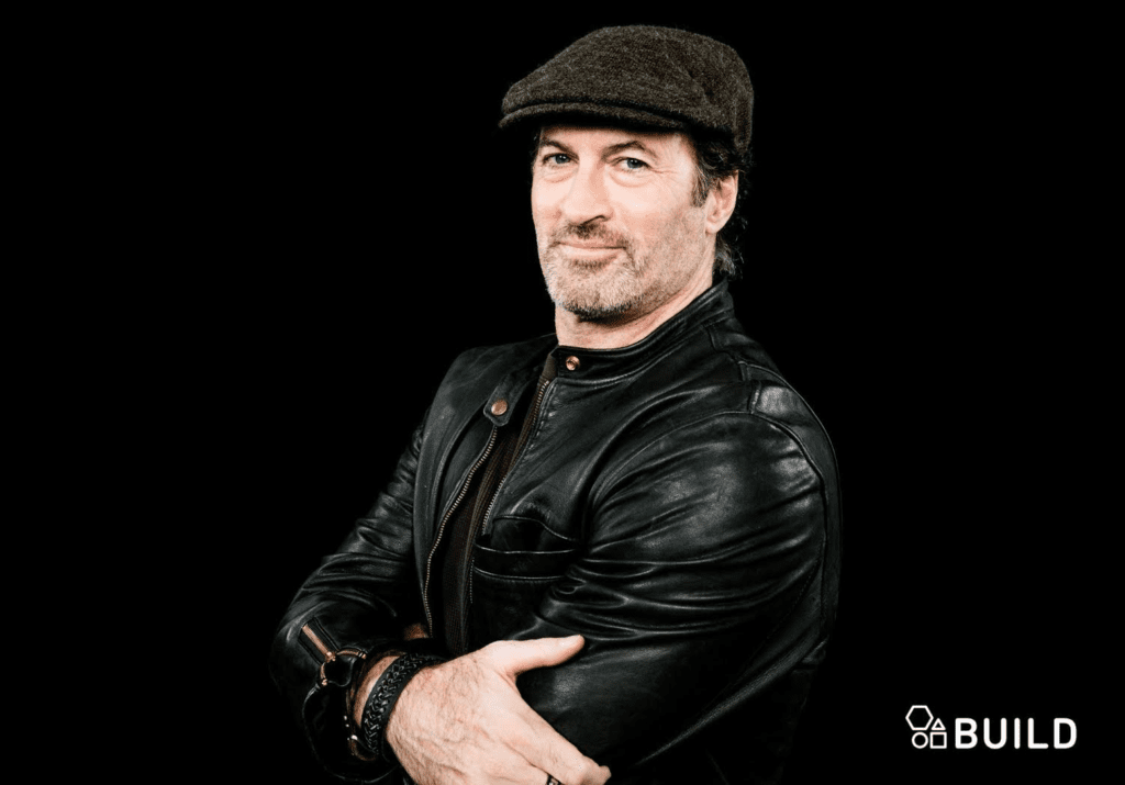 Scott Patterson exclusive interview Providence Moms Blog