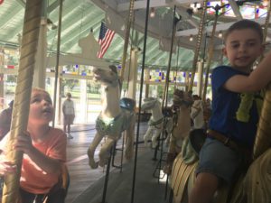 carousel crawl Providence Moms Blog