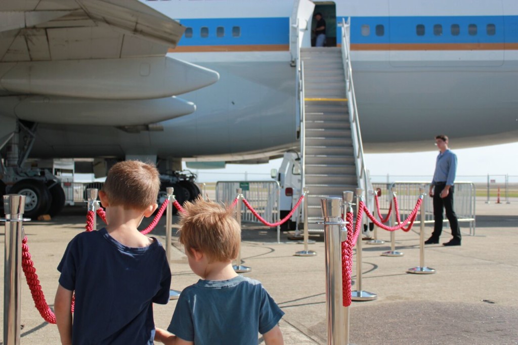 Air Force One Experience Rhode Island Providence Moms Blog