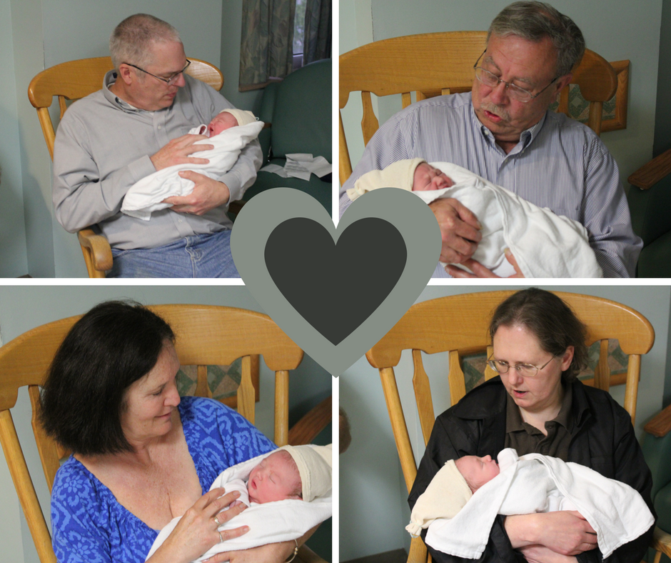 grandparents on grandparents day Providence Moms Blog