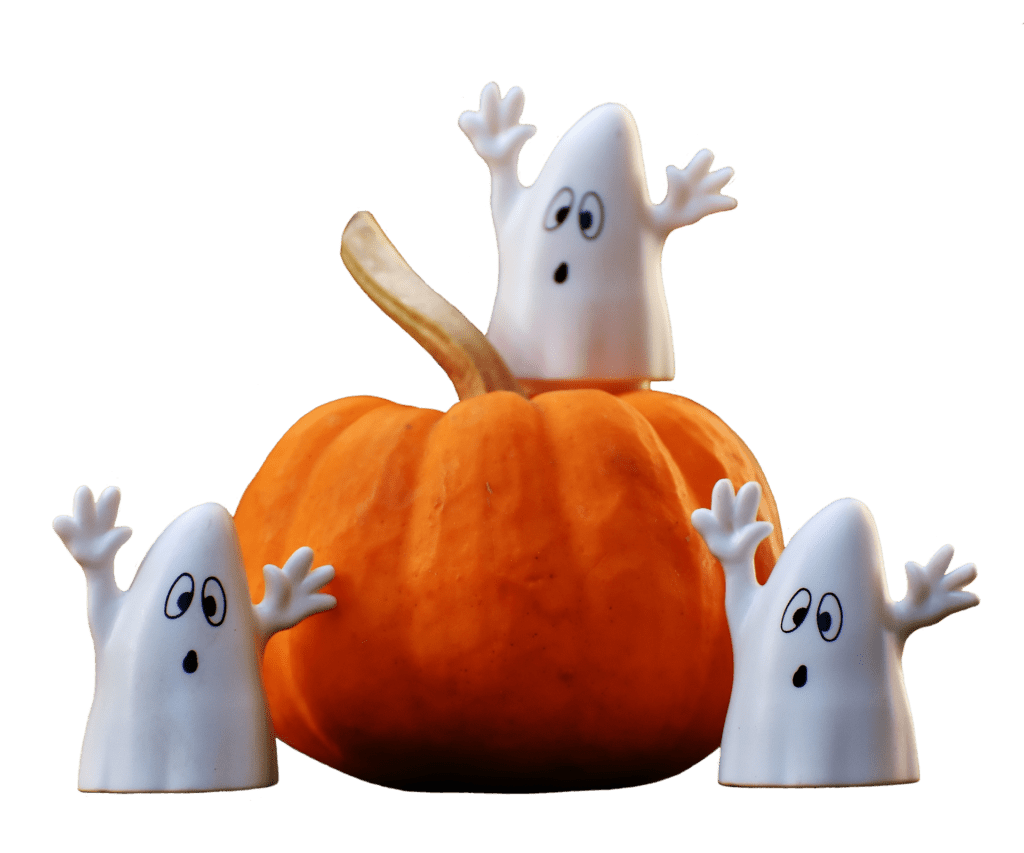 Halloween Tradition Ghosted Ghosting Providence Moms Blog