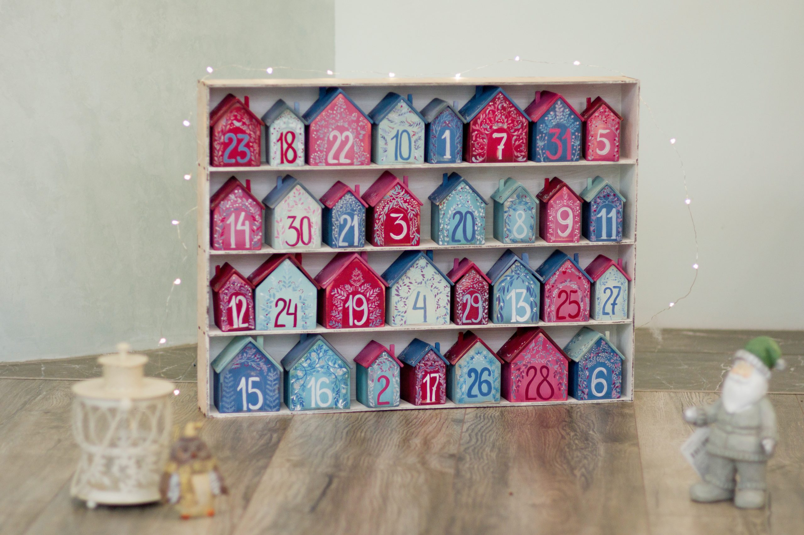 Count down a clutter free Christmas with these clutter free kid's gifts
