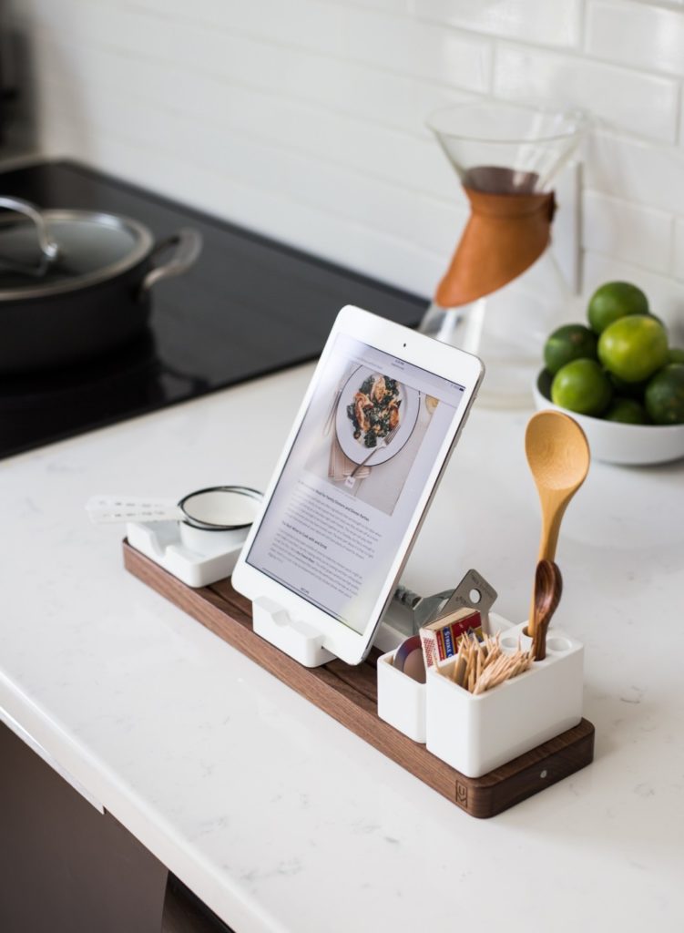 tech gadgets taking over kitchen Providence Moms Blog