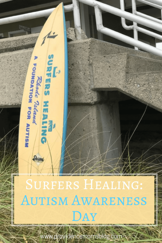 autism awareness day surfers healing