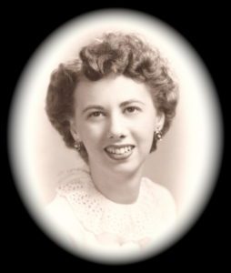 portrait of woman 1950s Providence Moms Blog