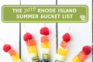 Summer Bucket List Rhode Island
