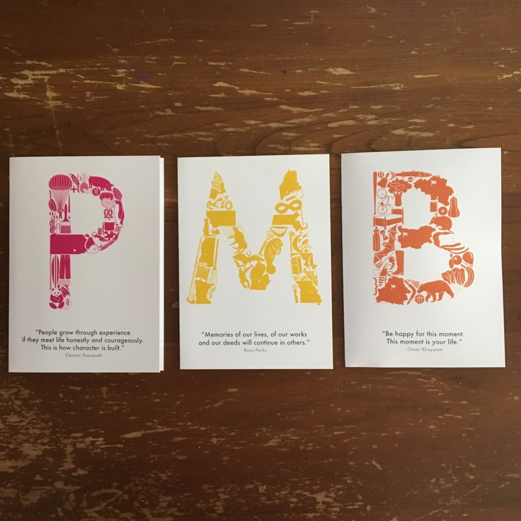 PMB flashcards Providence Moms Blog