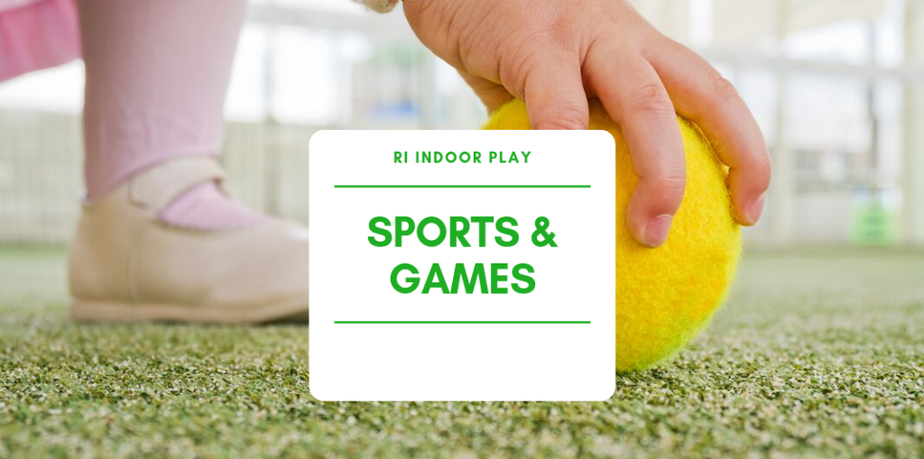 Indoor Play rhode island sports center playspace