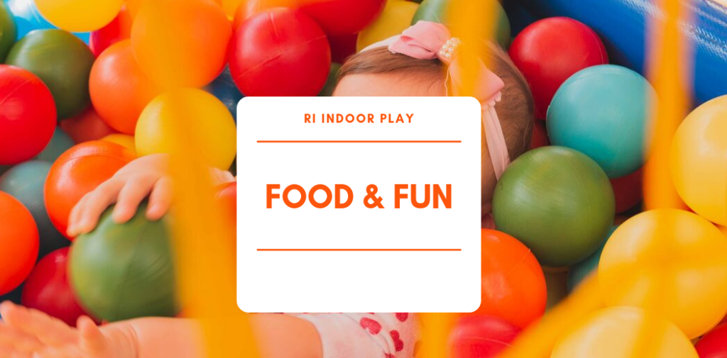 Indoor play Rhode island fast food playspace
