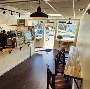 The Coffee Guy Narragansett Rhode Island Coffee Shop